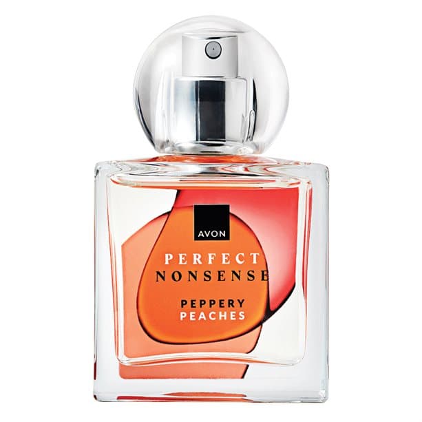 Perfect Nonsense Peppery Peaches Eau de Parfum 50ml