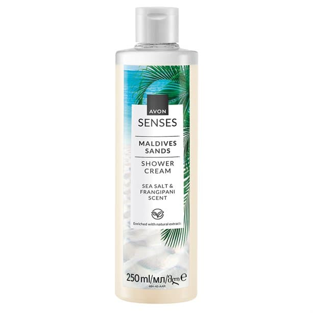 Senses Maldives Sands Shower Cream 250ml