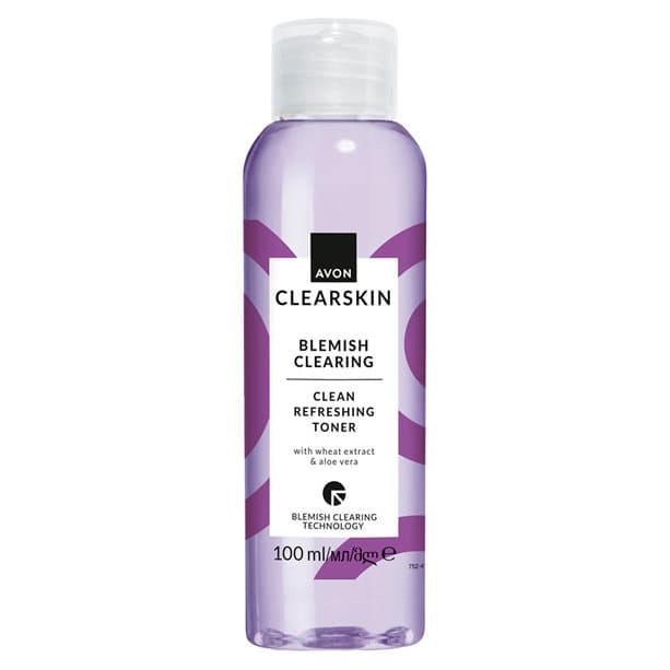 Clearskin Blemish Clearing Clean Refreshing Toner 100ml