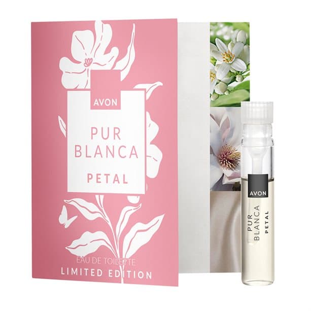 Pur Blanca Petal Sample Vial 0.6ml