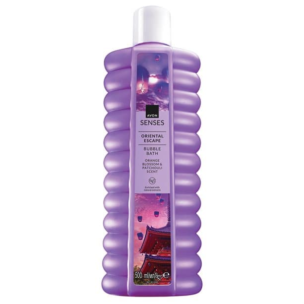 Senses Oriental Escape Bubble Bath 500ml