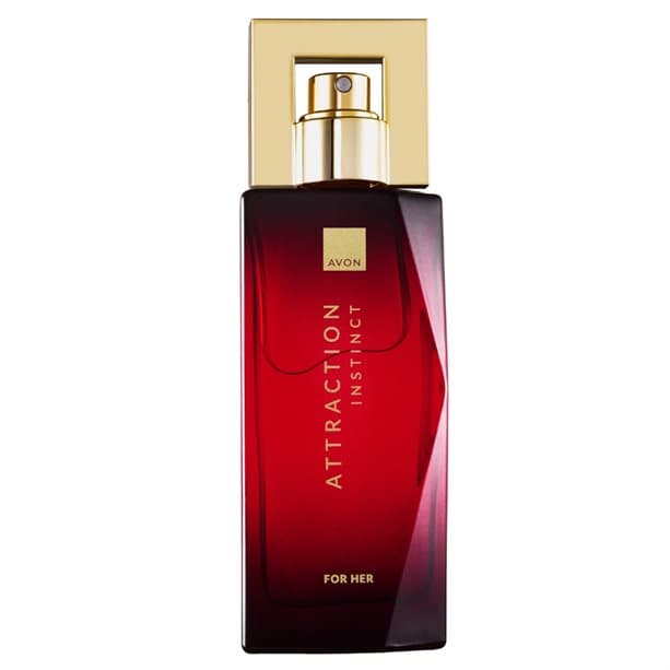 Attraction Instinct for Her Eau de Parfum 50ml