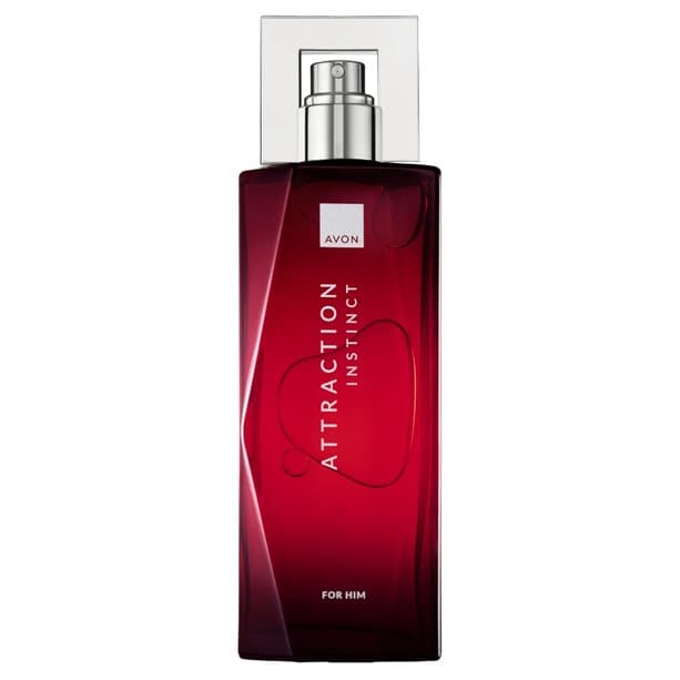 Attraction Instinct for Him Eau de Toilette 75ml