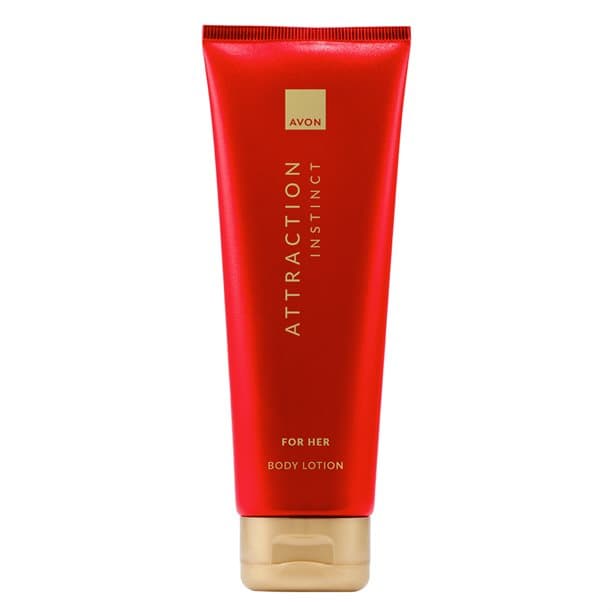 Attraction Instinct for Her Body Lotion 125ml