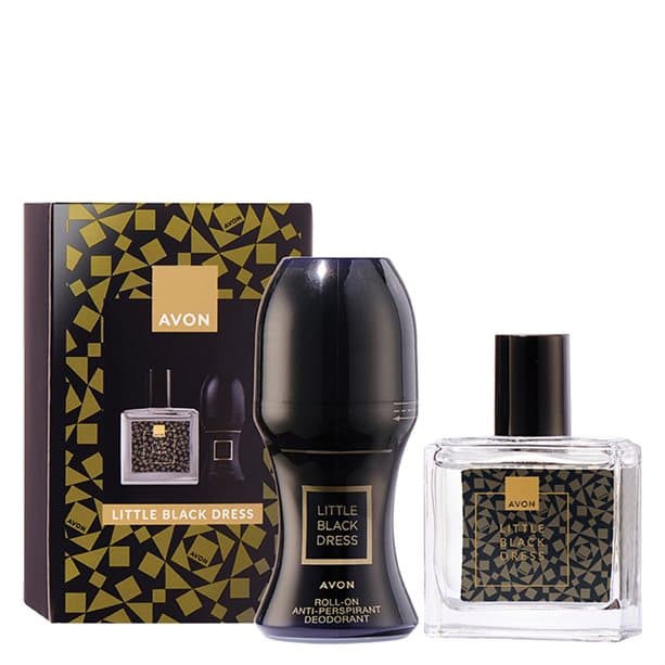 Little Black Dress Gift Set