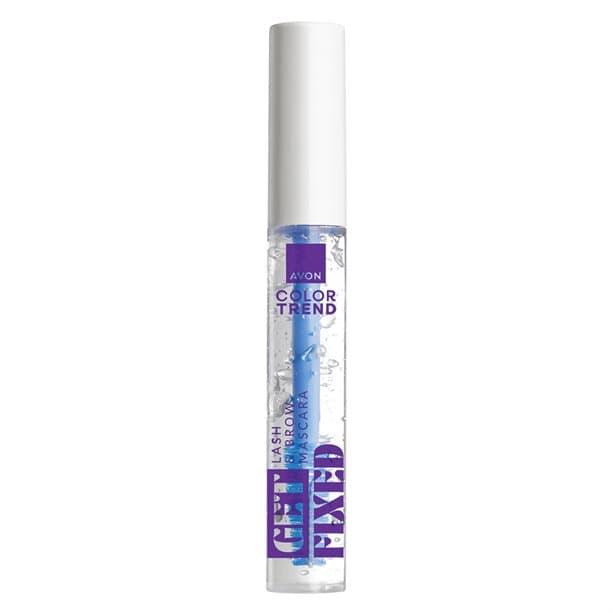Color Trend Get Fixed Lash & Brow Clear Mascara 8ml