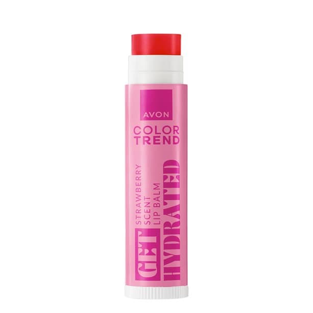 Color Trend Get Hydrated Lip Balm 4 grams