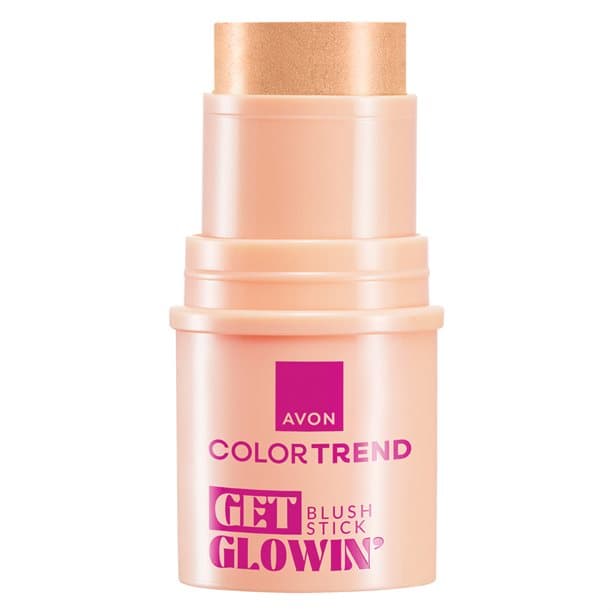 Color Trend Get Glowin' Blush Stick 4.5 grams