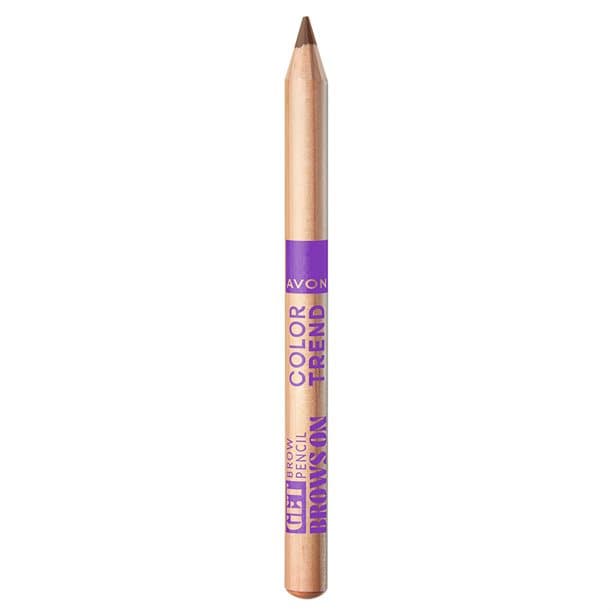 Color Trend Get Brows On Brow Pencil 0.8 grams
