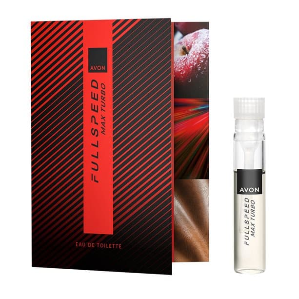 Full Speed Max Turbo Sample Vial 0.6ml