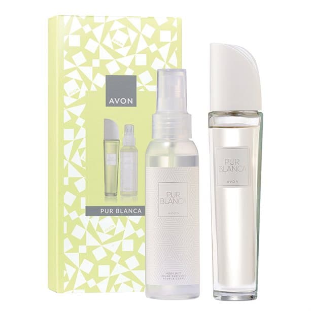 Pur Blanca Gift Set