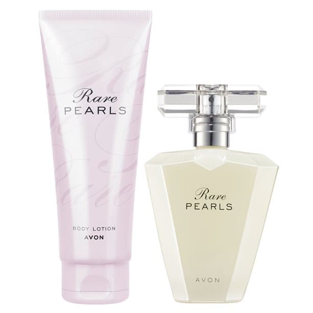 Rare Pearls Body Lotion & Eau de Parfum