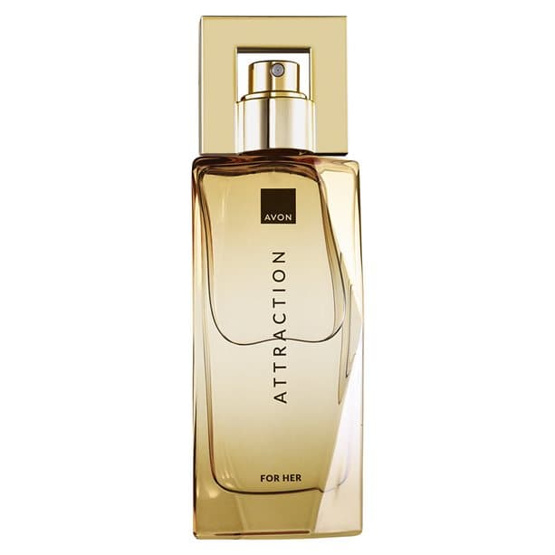 Attraction for Her Eau de Parfum 50ml