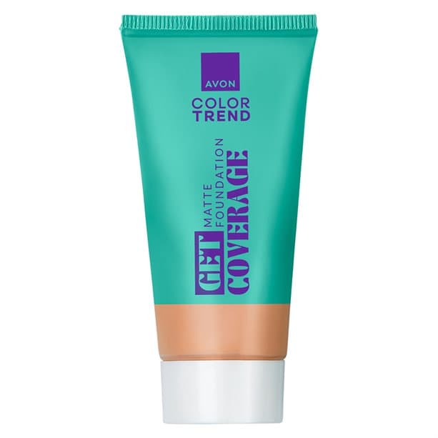 Color Trend Get Coverage Matte Foundation 30ml