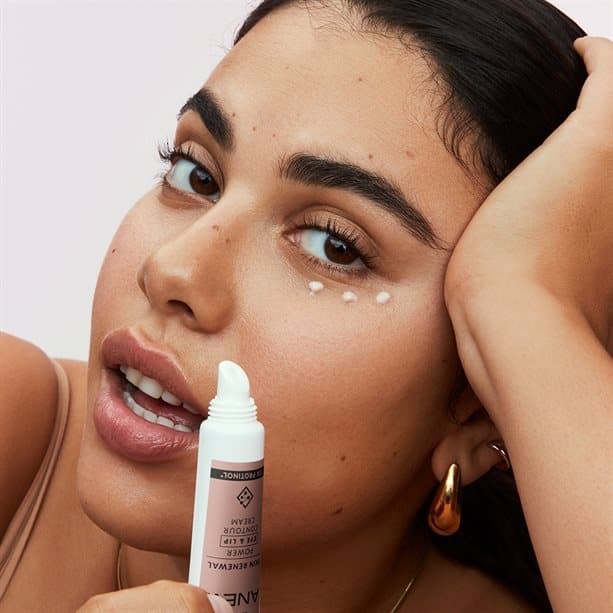 Anew Skin Renewal Power Eye & Lip Contour Cream 15ml