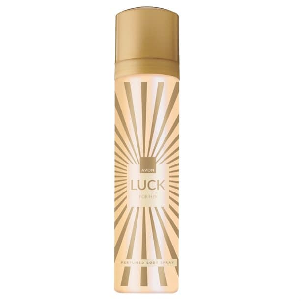 Luck for Her Body Spray 90ml