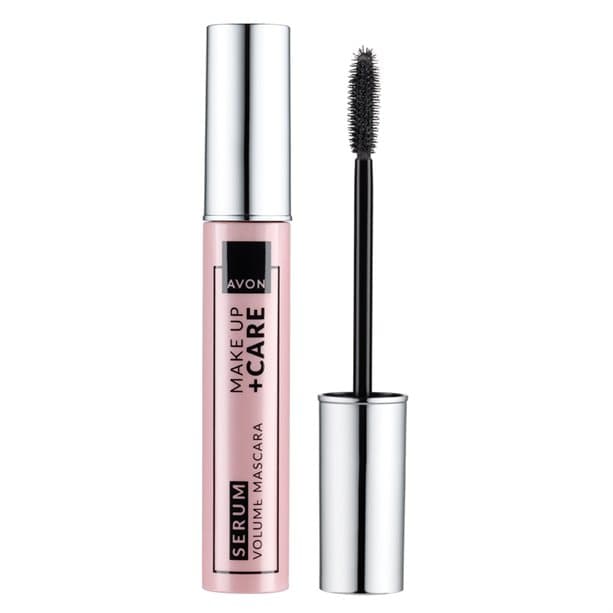 Avon Make-Up + Care Serum Volume Mascara 10ml