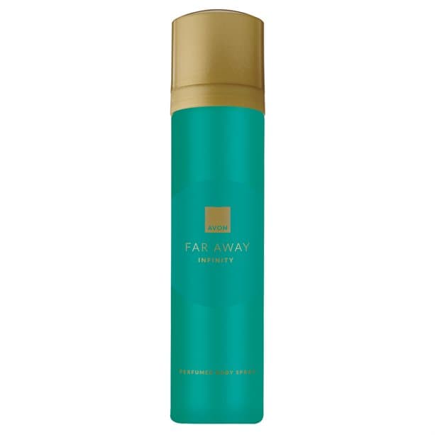 Far Away Infinity Body Spray 90ml