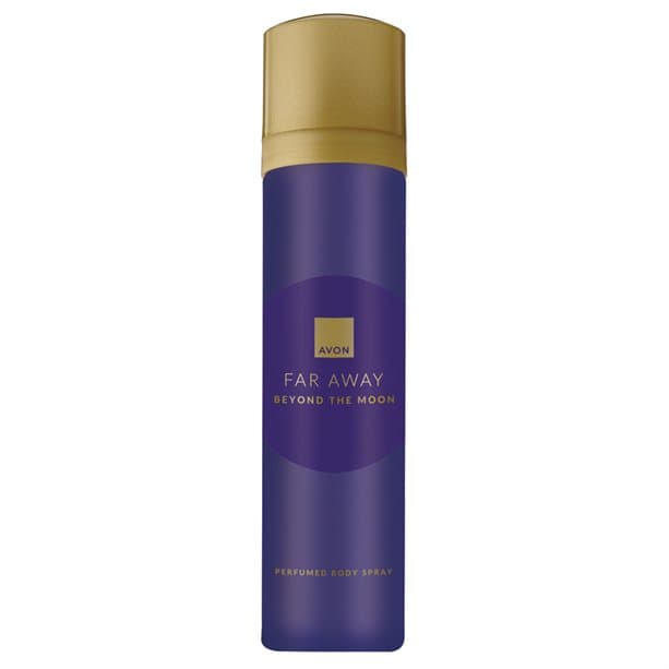 Far Away Beyond the Moon Body Spray 90ml