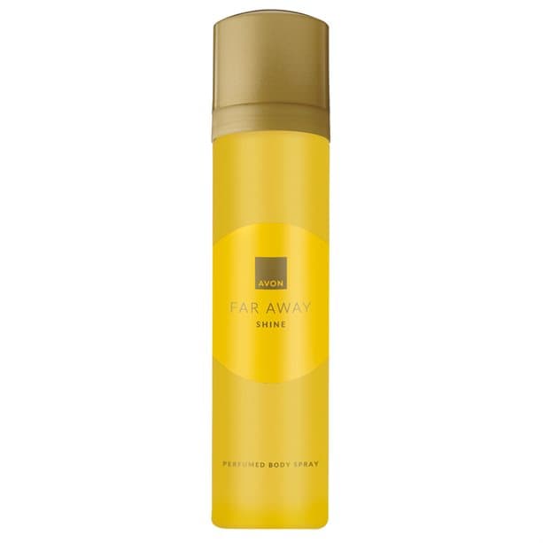 Far Away Shine Body Spray 90ml