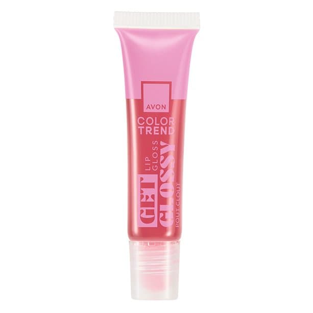 Color Trend Get Glossy Lip Gloss 6ml