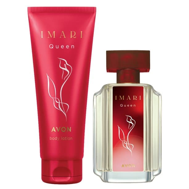 Imari Queen Body Lotion & Eau de Toilette