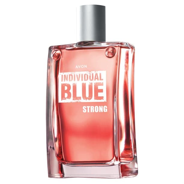 Individual Blue Strong Eau de Toilette 100ml