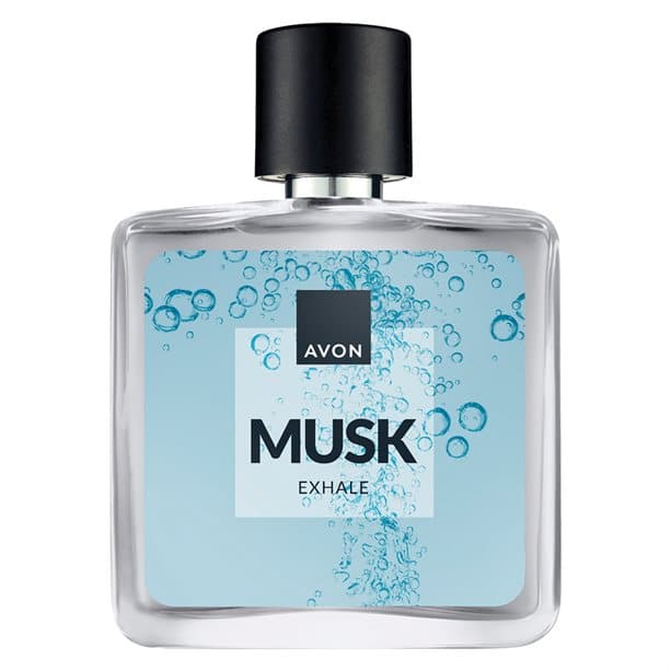 Musk Exhale Eau de Toilette 75ml