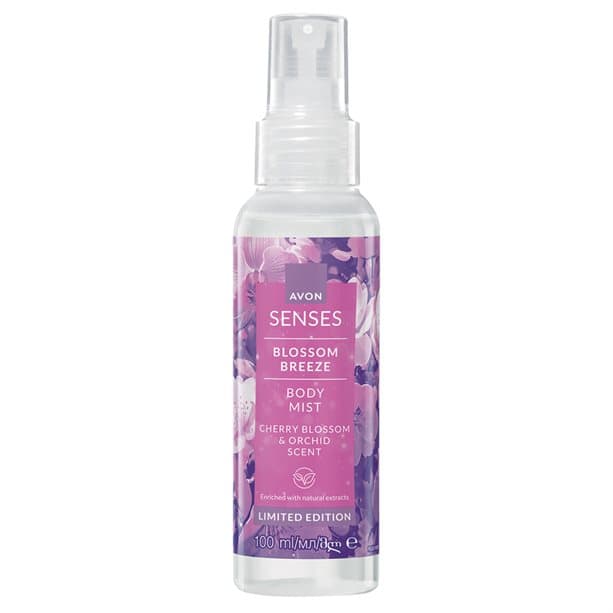 Senses Blossom Breeze Body Mist 100ml