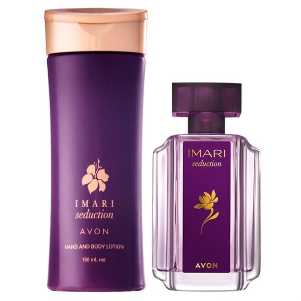 Imari Seduction Hand & Body Lotion & Eau de Toilette