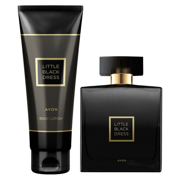 Little Black Dress Body Lotion & Eau de Parfum