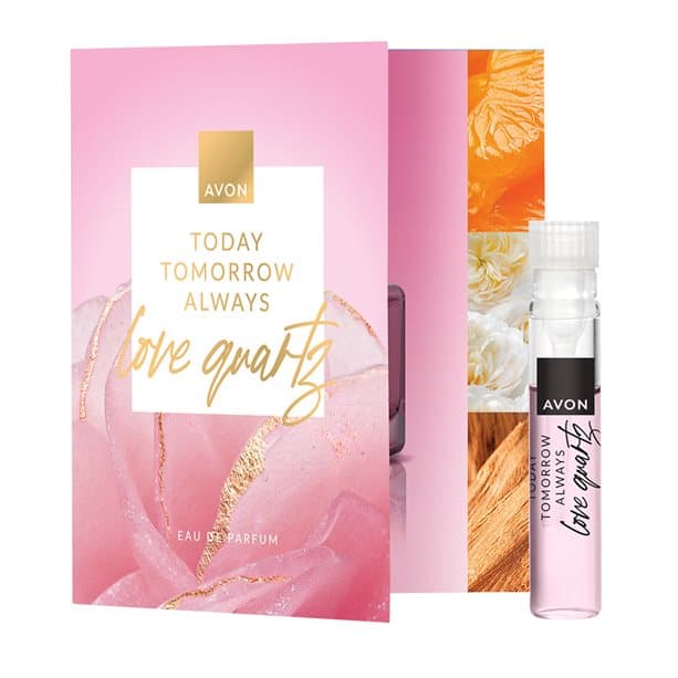 TTA Love Quartz Sample Vial 0.6ml