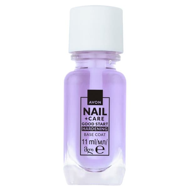 Avon Nail + Care Good Start Hardening Base Coat 11ml