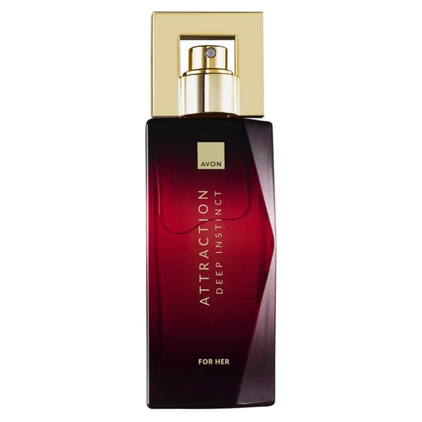 Attraction Deep Instinct for Her Eau de Parfum 50ml