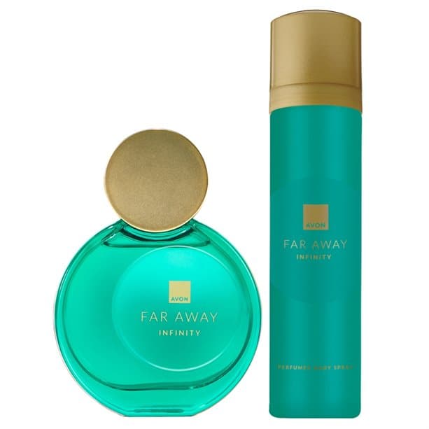Far Away Infinity Eau de Parfum & Body Spray