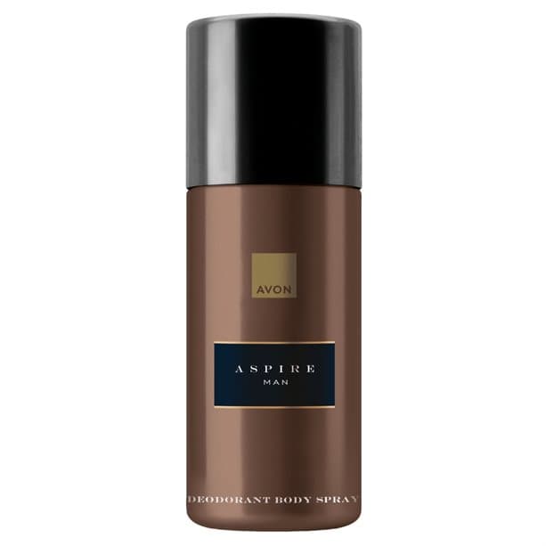 Aspire Man Body Spray 150ml
