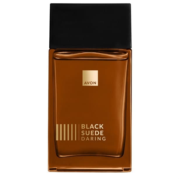 Black Suede Daring Eau de Toilette 100ml