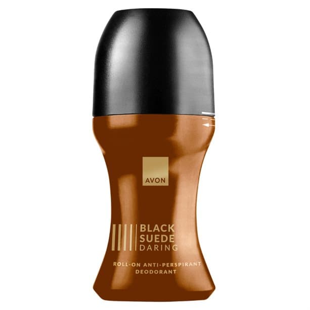 Black Suede Daring Roll-On 50ml