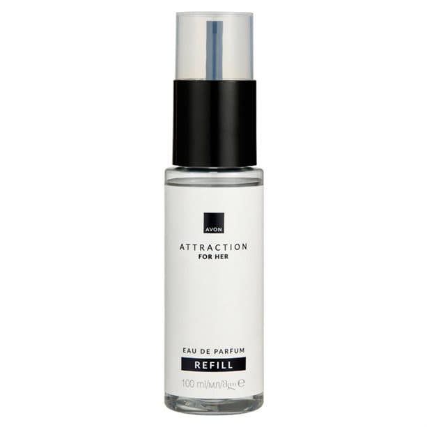 Attraction for Her Eau de Parfum Refill 100ml