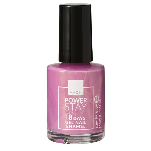 Avon Power Stay 8-Day Gel Nail Enamel 10ml