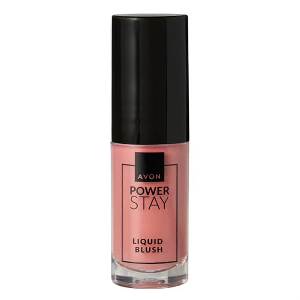 Avon Power Stay Liquid Blush 4ml