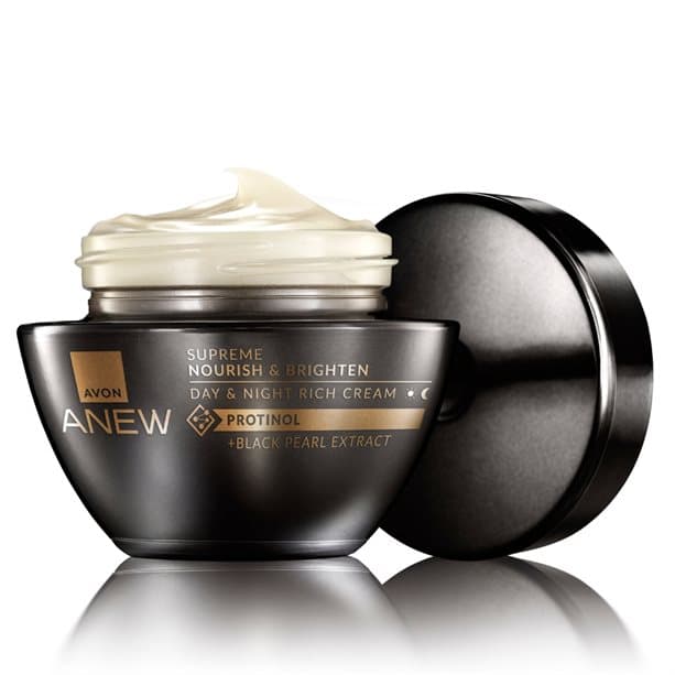 Anew Supreme Nourish & Brighten Day & Night Rich Cream 50ml