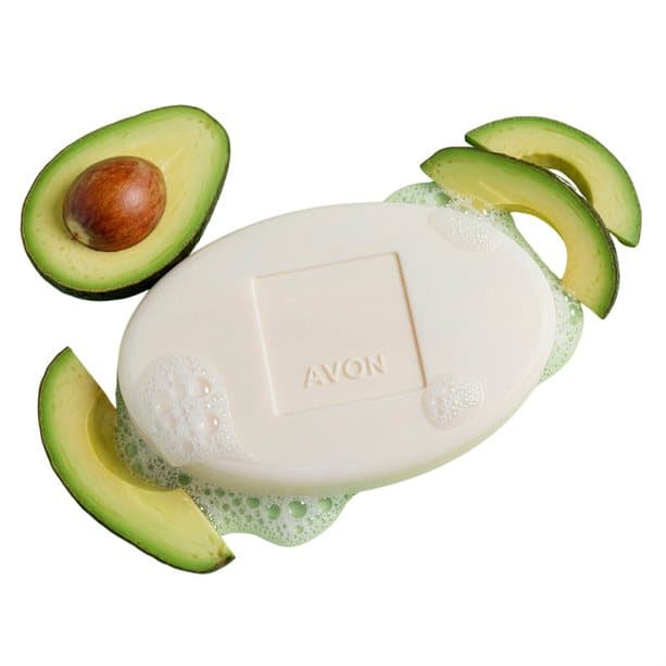 Avon Care Replenishing Avocado Scented Soap 150 grams