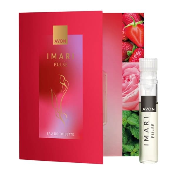 Imari Pulse Sample Vial 0.6ml