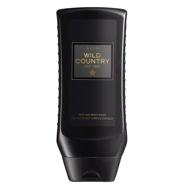 Wild Country Hair & Body Wash 250ml