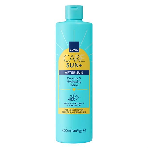 Avon Care Sun+ After Sun Cooling & Hydrating Lotion 400ml