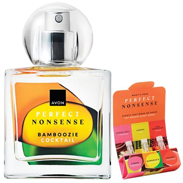 Perfect Nonsense Bamboozie Cocktail Eau de Parfum & Discovery Kit