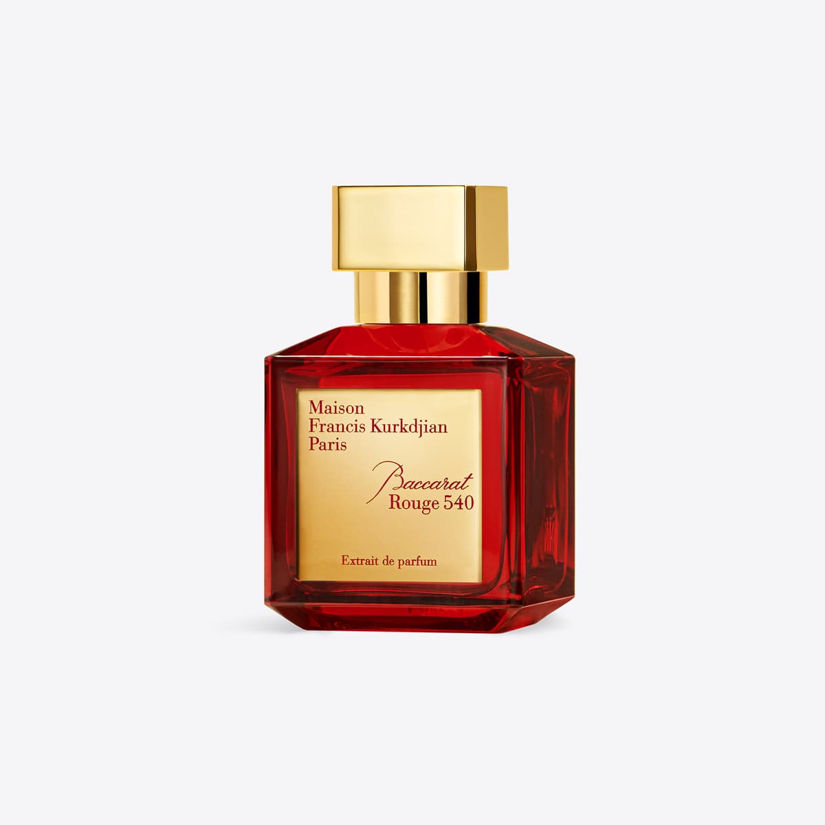 Baccarat Rouge 540 EXTRAIT DE PARFUM 70ml (Red)