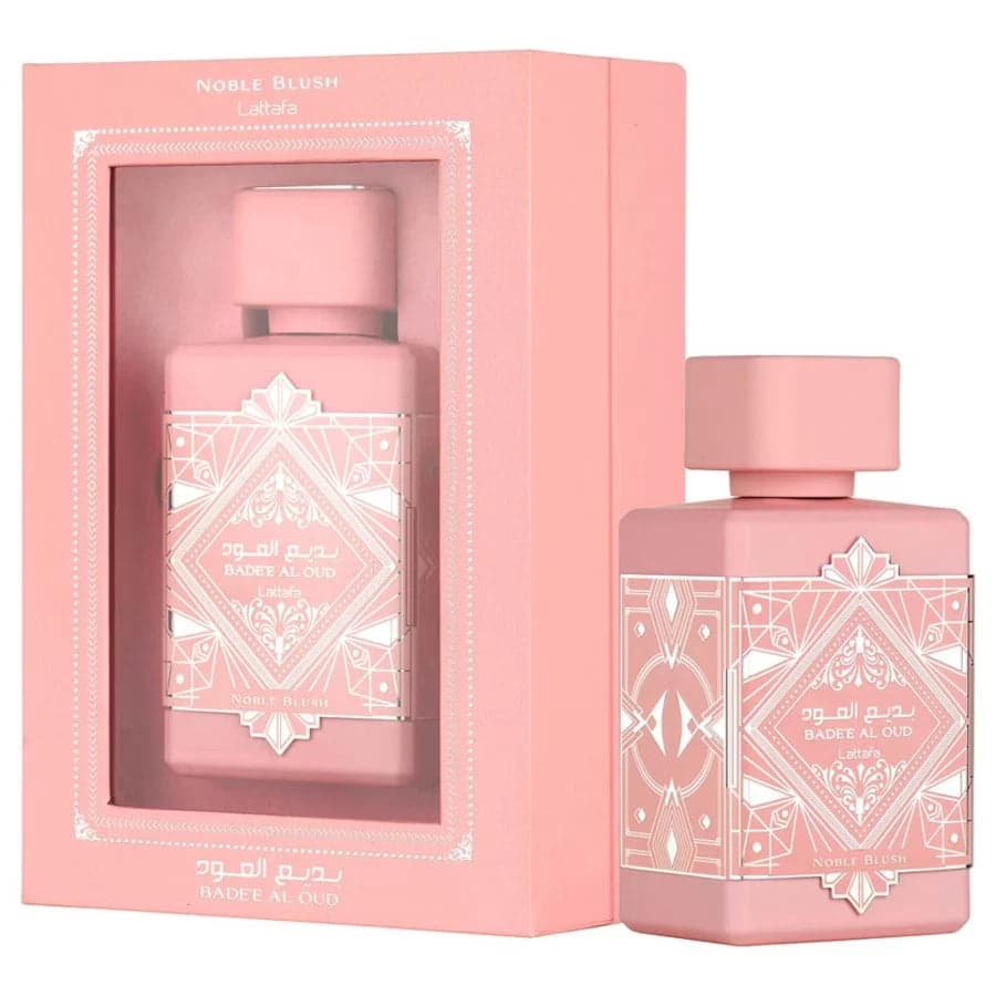 Lattafa Badee Al Oud Noble Blush EDP 100ml