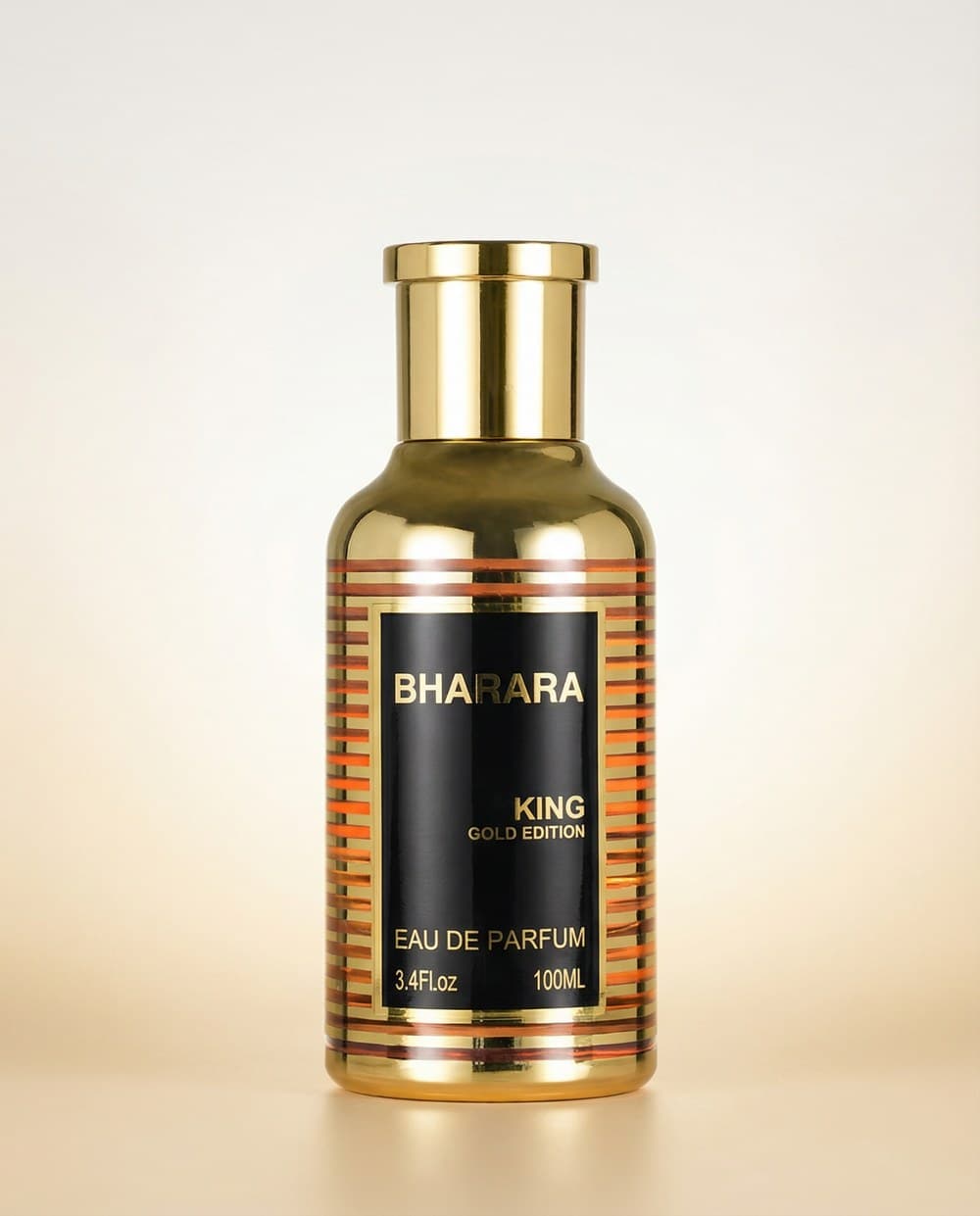 Bharara King Gold Edition By Bharara Beauty EDP 100ml